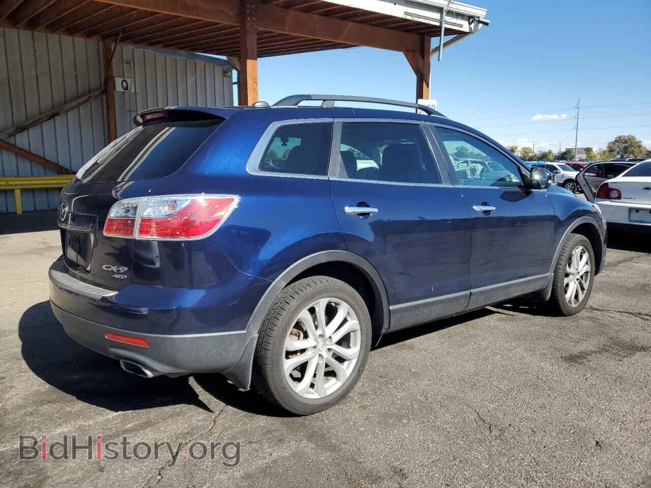 2011 MAZDA CX-9 - VIN: JM3TB3DV0B0318225 - Фото 3