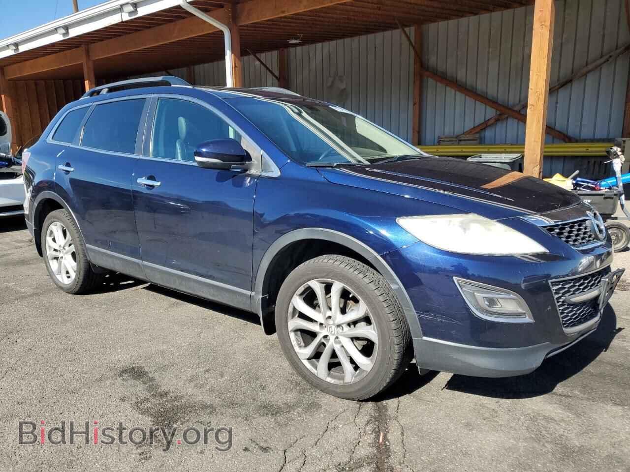 2011 MAZDA CX-9 - VIN: JM3TB3DV0B0318225 - Фото 4