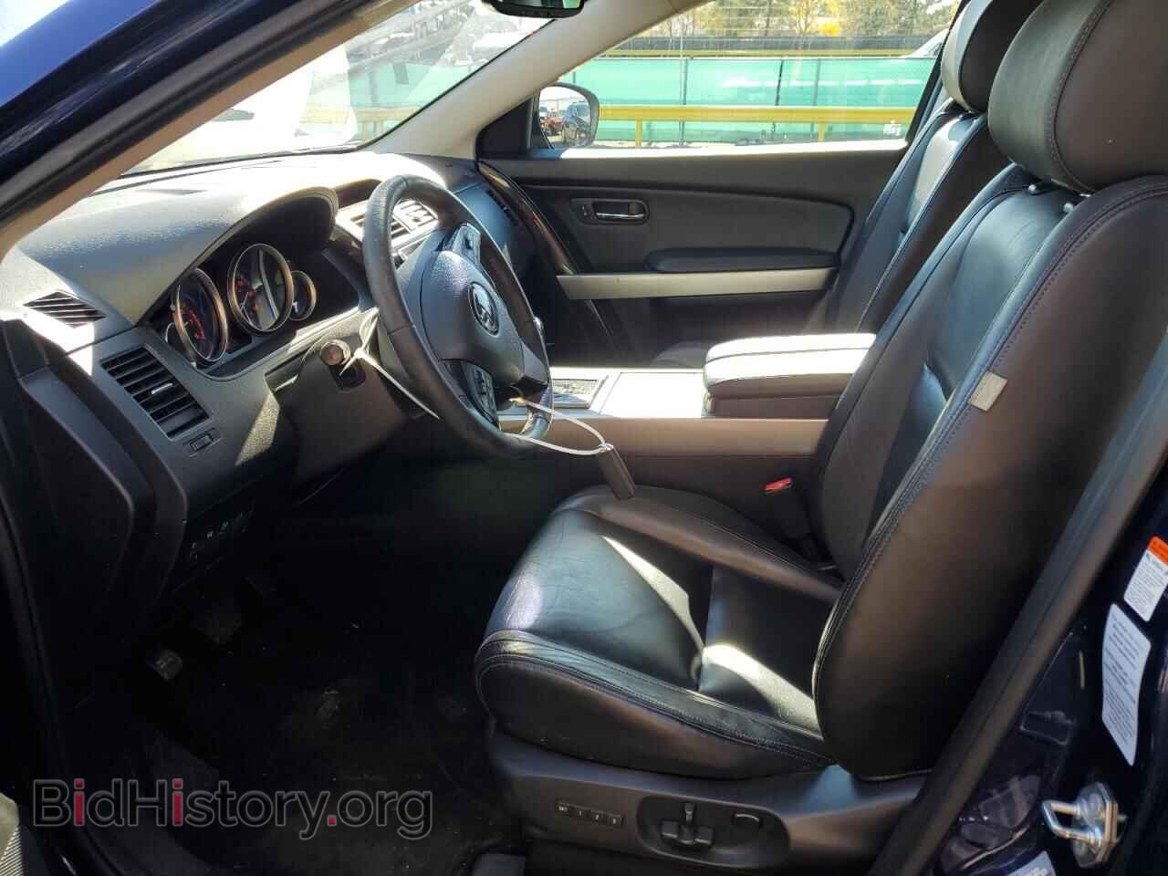 2011 MAZDA CX-9 - VIN: JM3TB3DV0B0318225 - Фото 7