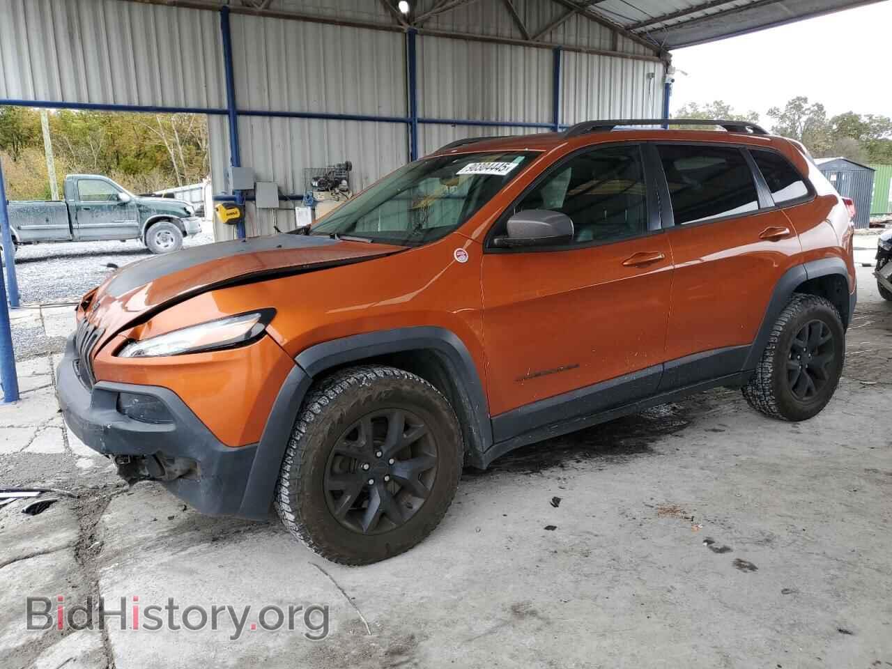 Photo 1C4PJMBS2FW757554 - JEEP CHEROKEE 2015