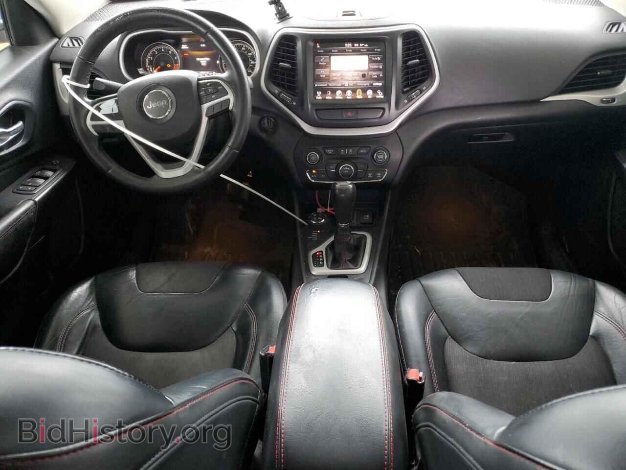 2015 JEEP CHEROKEE - VIN: 1C4PJMBS2FW757554 - Фото 8