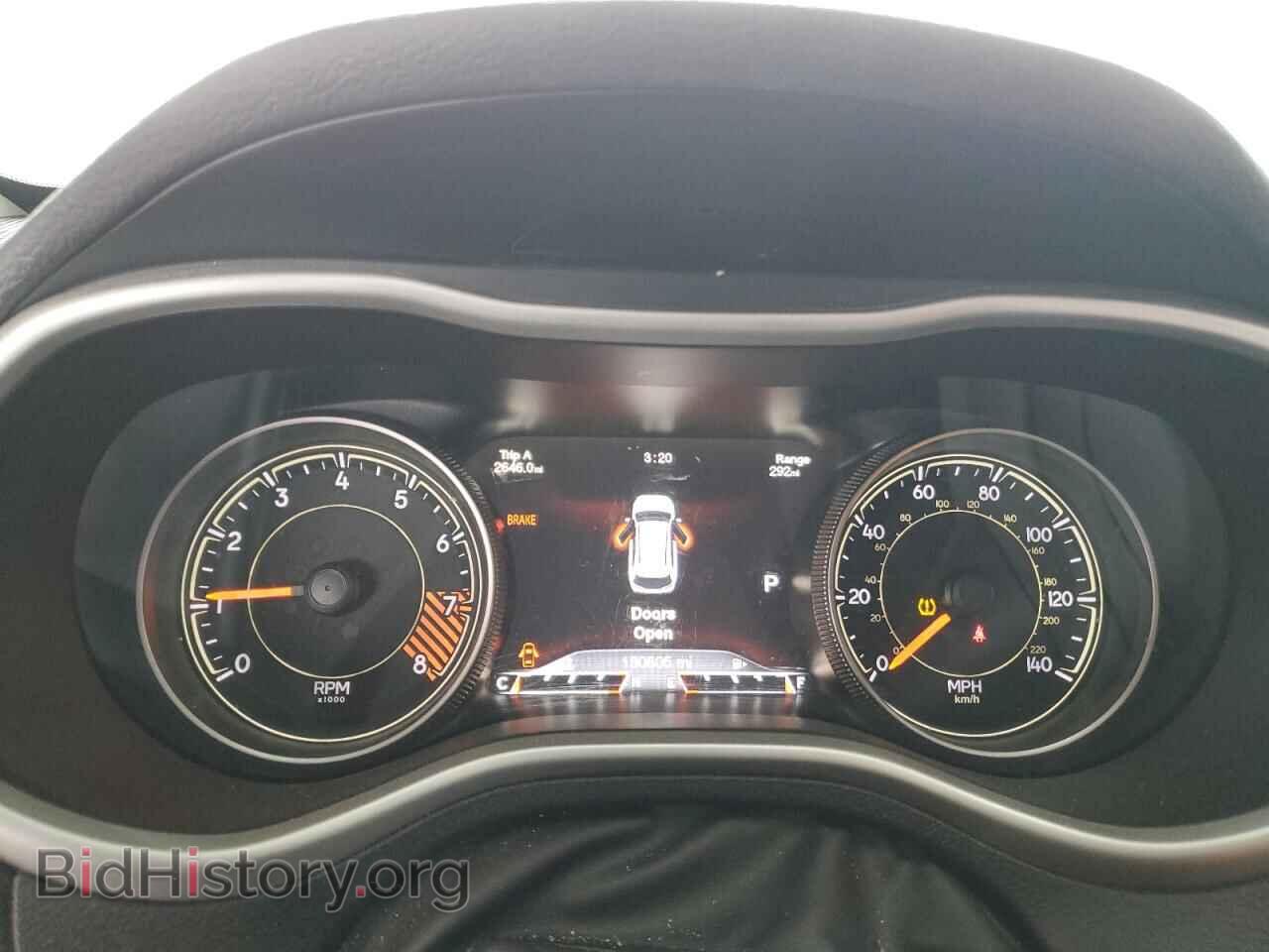 2015 JEEP CHEROKEE - VIN: 1C4PJMBS2FW757554 - Фото 9