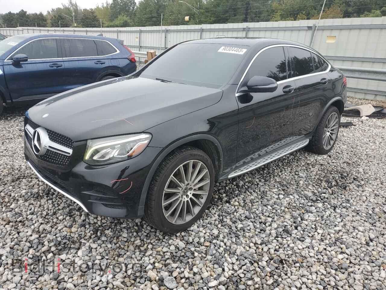 Фотография WDC0J4KBXHF256099 - MERCEDES-BENZ GLC-CLASS 2017