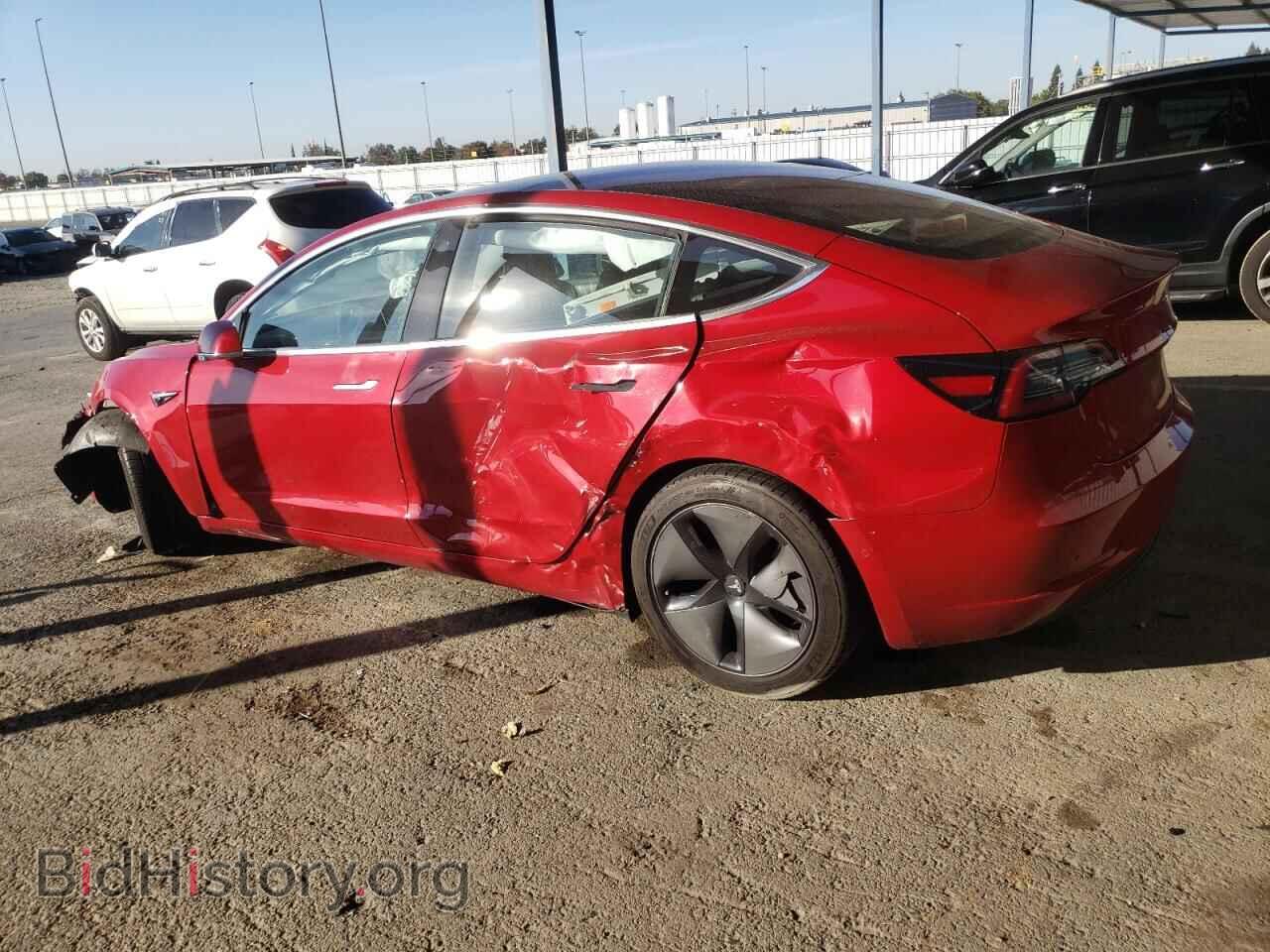2018 TESLA MODEL 3 - VIN: 5YJ3E1EA1JF044923 - Photo 2