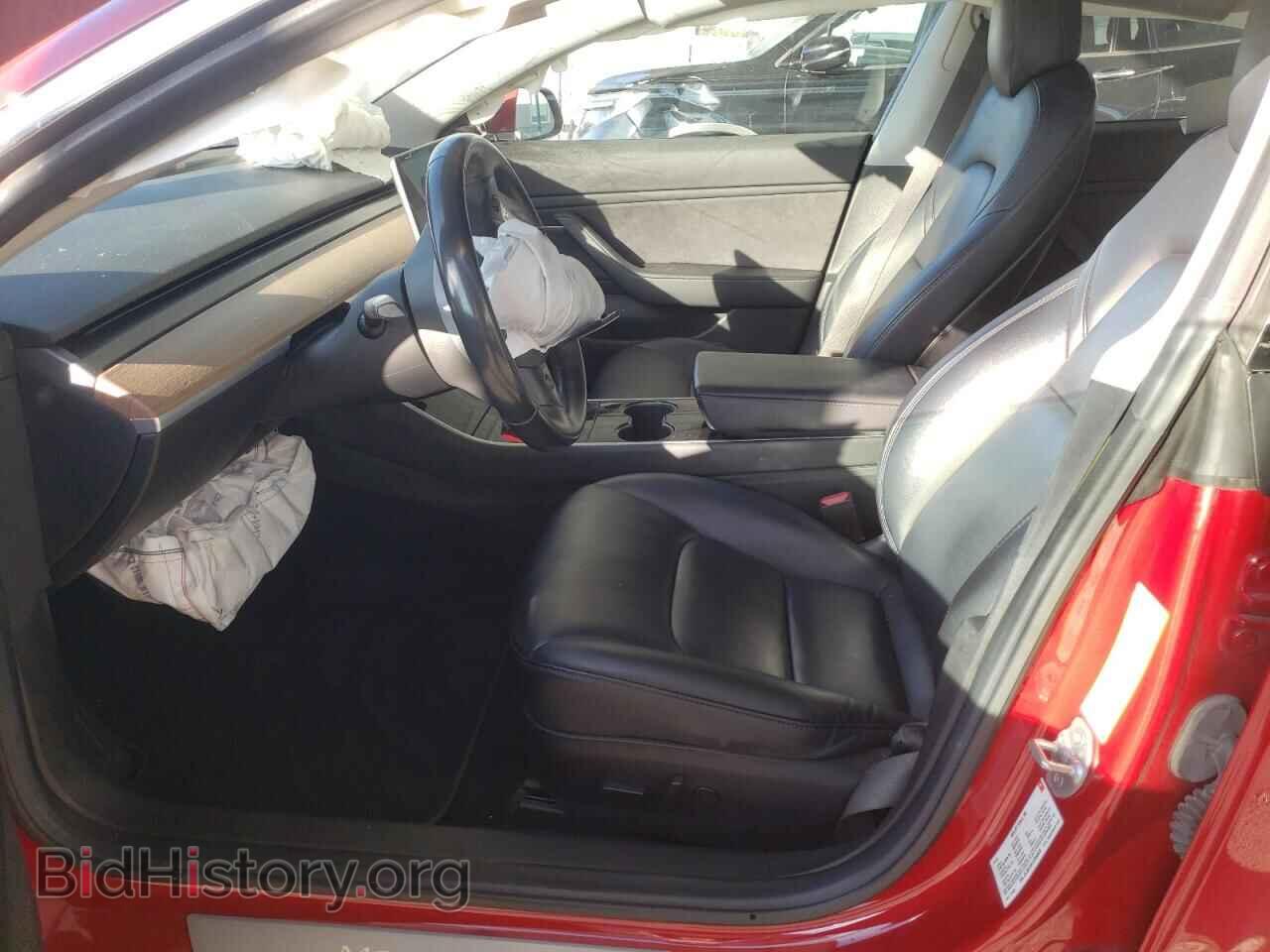 2018 TESLA MODEL 3 - VIN: 5YJ3E1EA1JF044923 - Photo 7