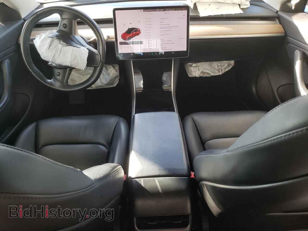 2018 TESLA MODEL 3 - VIN: 5YJ3E1EA1JF044923 - Photo 8