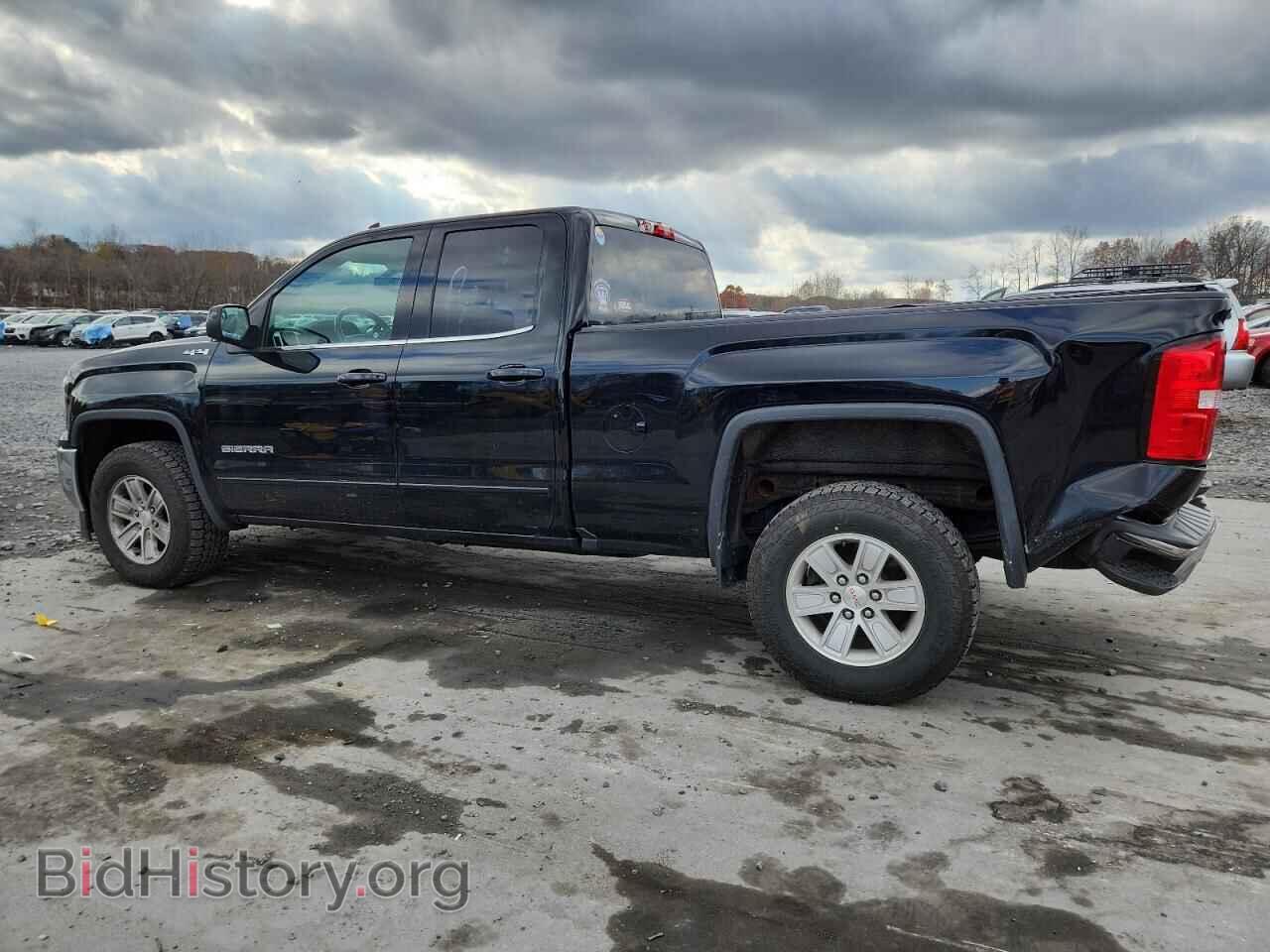 2019 GMC SIERRA - VIN: 2GTV2MEC6K1202794 - Фото 2