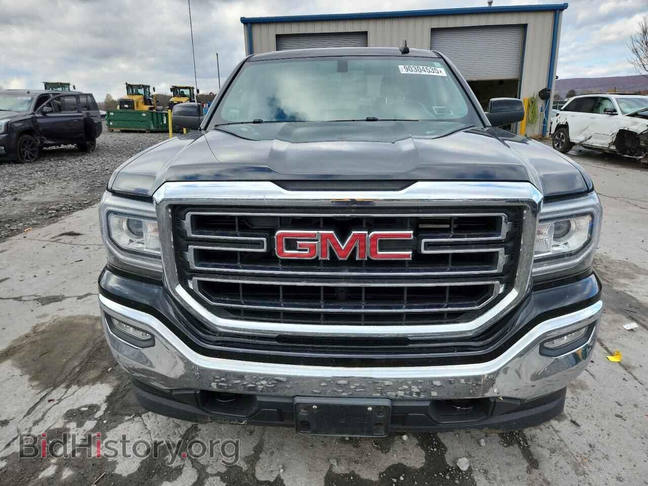 2019 GMC SIERRA - VIN: 2GTV2MEC6K1202794 - Фото 5