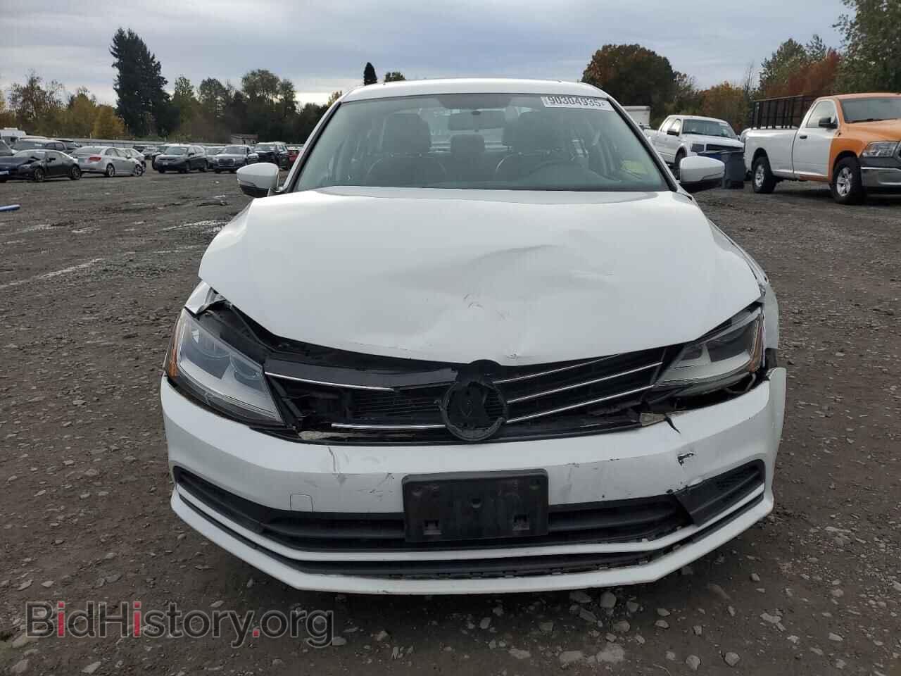 2017 VOLKSWAGEN JETTA - VIN: 3VWDB7AJ6HM398302 - Фото 5