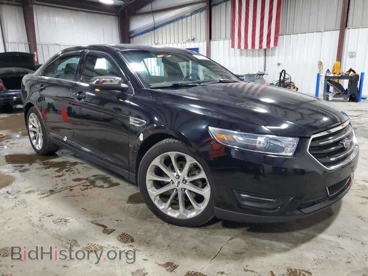 2017 FORD TAURUS - VIN: 1FAHP2J85HG106001 - Фото 4