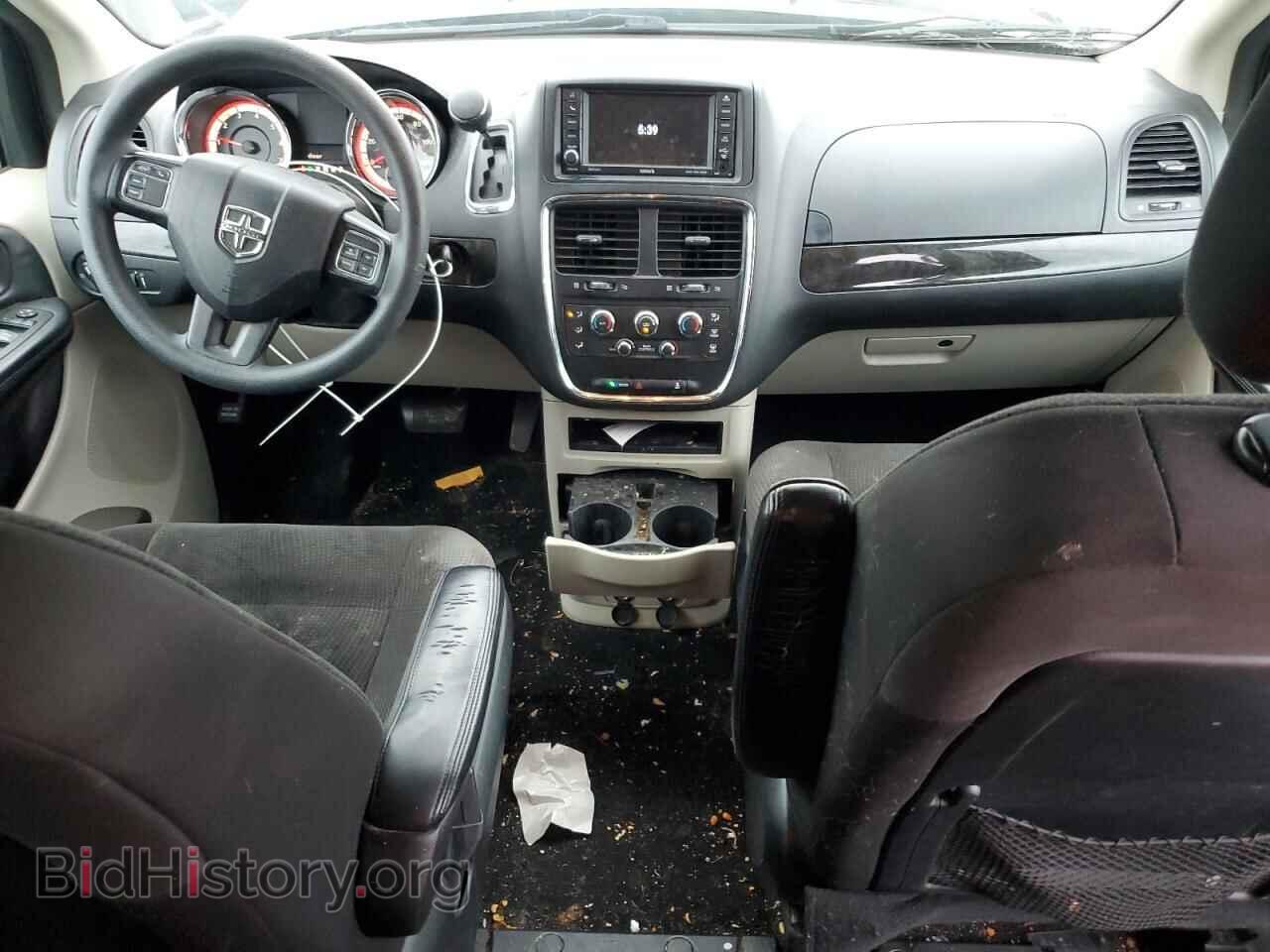 2018 DODGE CARAVAN - VIN: 2C4RDGBG5JR161482 - Фото 8