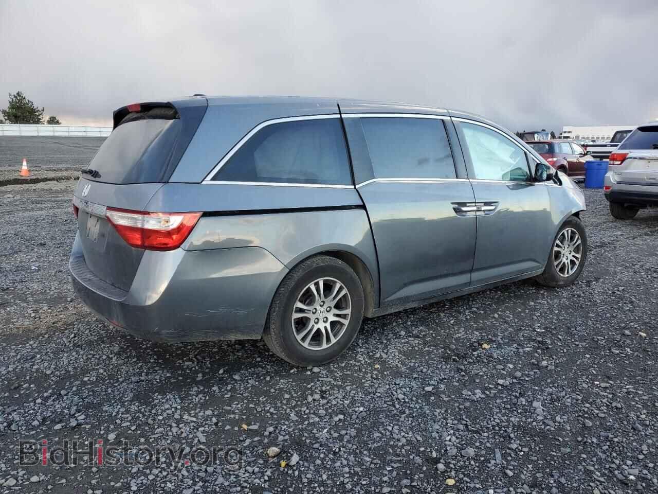2013 HONDA All Models - VIN: 5FNRL5H69DB017844 - Фото 3