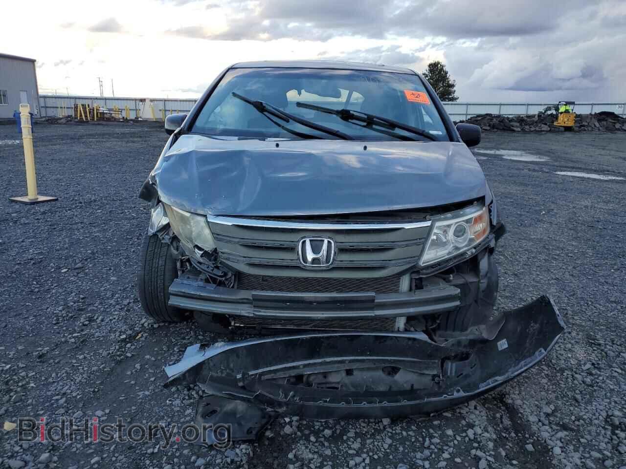 2013 HONDA All Models - VIN: 5FNRL5H69DB017844 - Фото 5