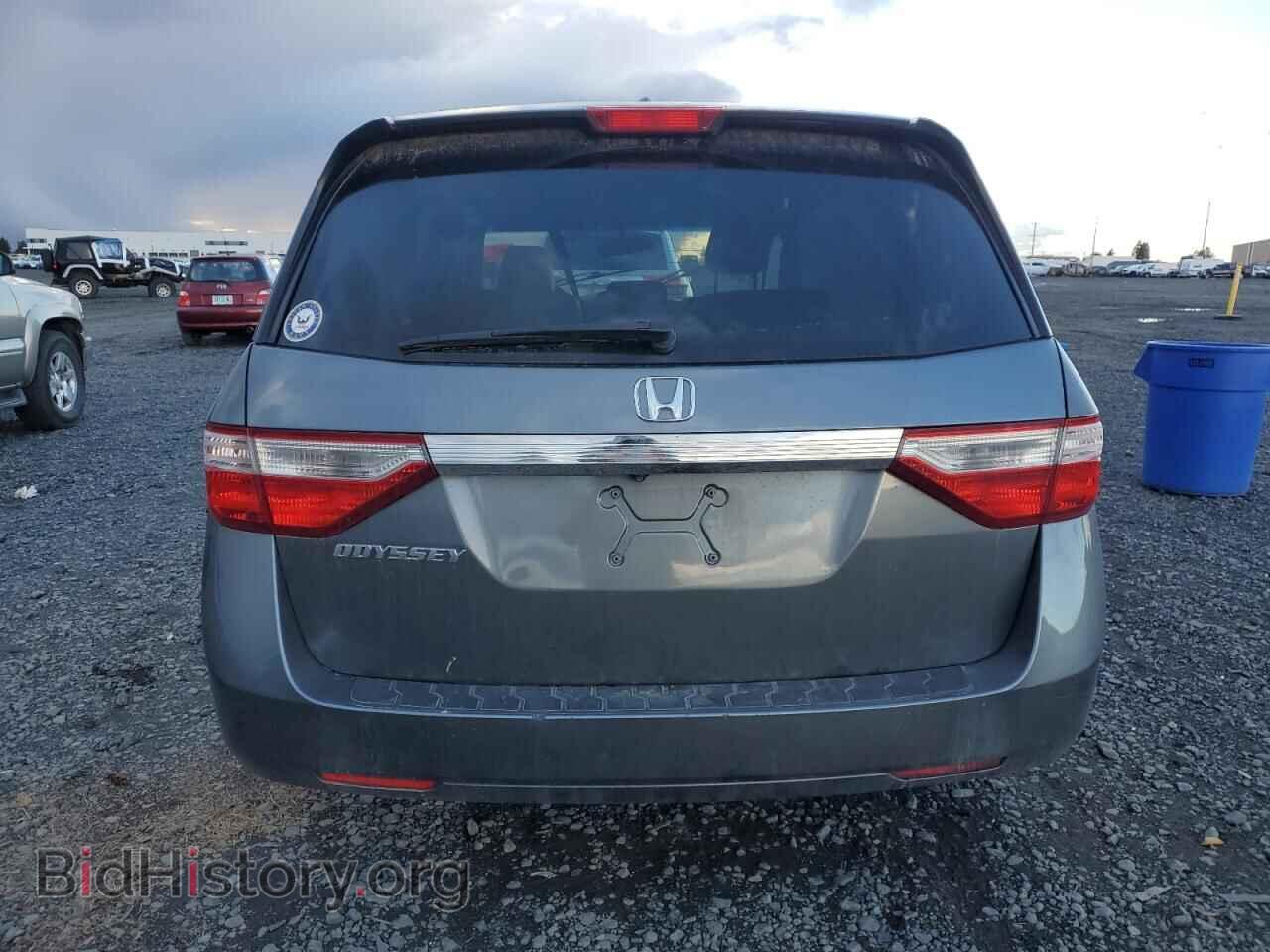 2013 HONDA All Models - VIN: 5FNRL5H69DB017844 - Фото 6