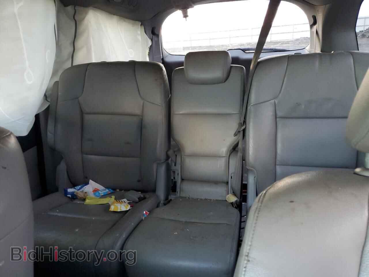 2013 HONDA All Models - VIN: 5FNRL5H69DB017844 - Фото 10
