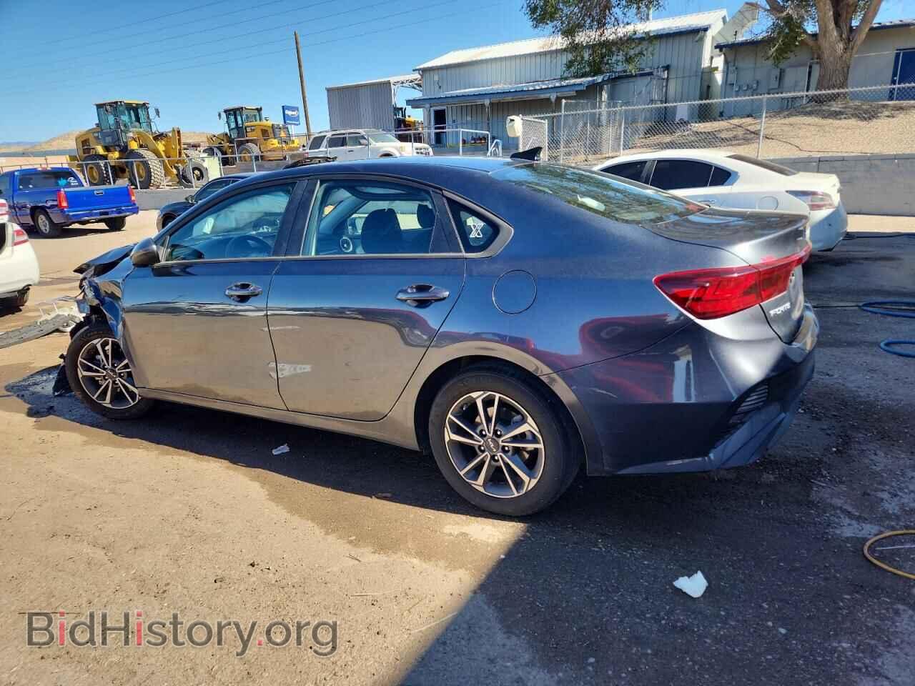 2023 KIA FORTE - VIN: 3KPF24AD3PE649340 - Фото 2