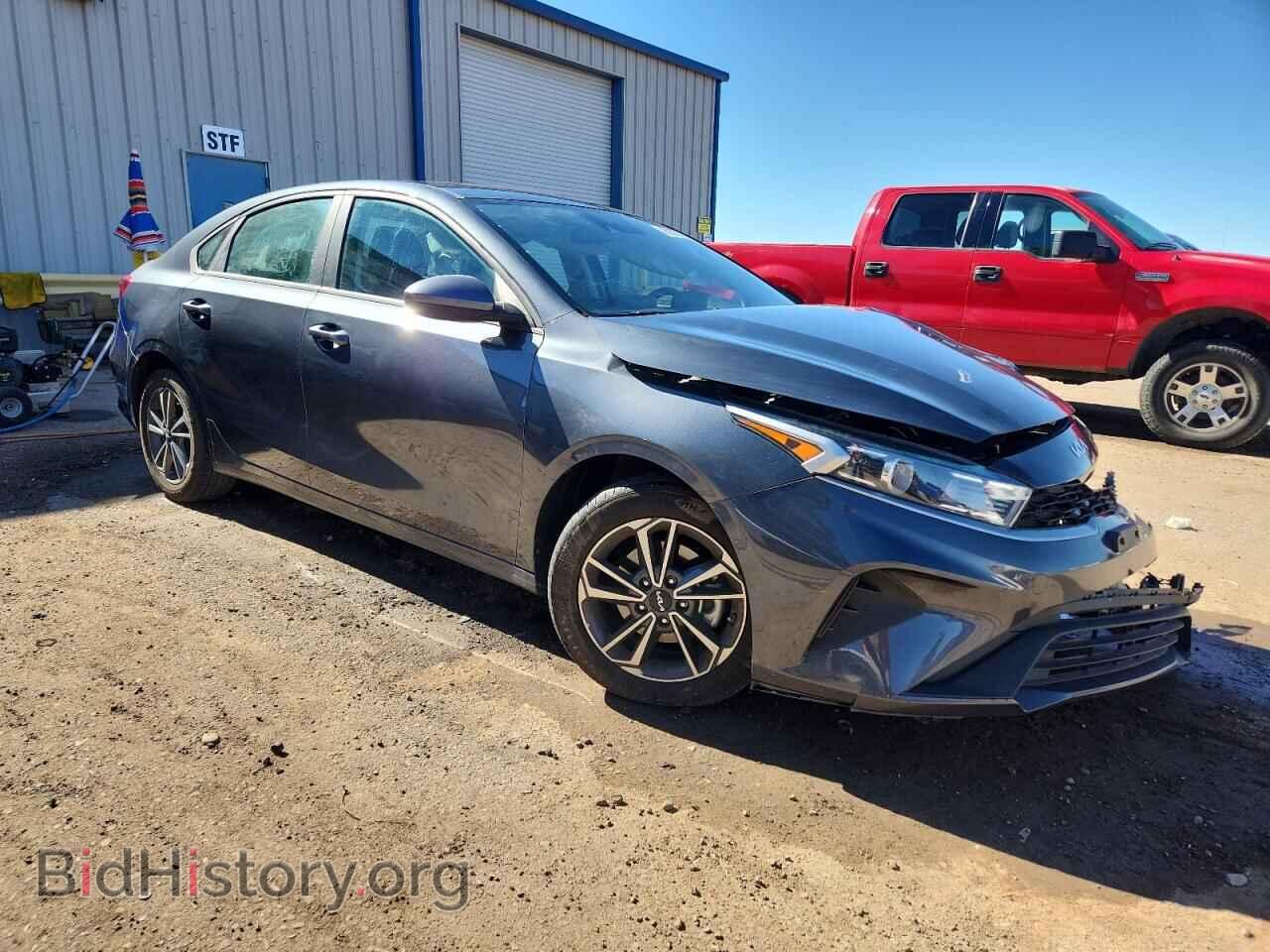 2023 KIA FORTE - VIN: 3KPF24AD3PE649340 - Фото 4