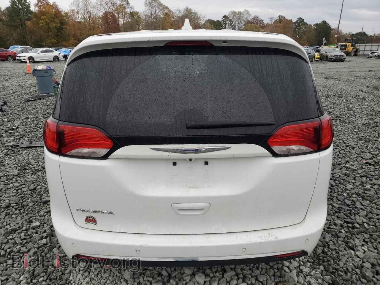 2018 CHRYSLER PACIFICA - VIN: 2C4RC1FG2JR234138 - Фото 6
