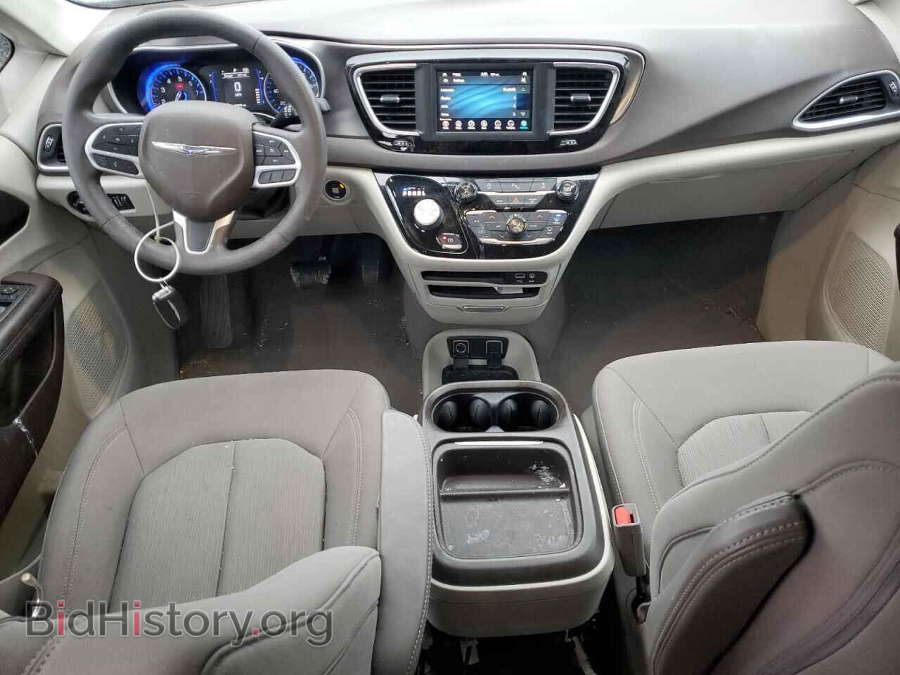 2018 CHRYSLER PACIFICA - VIN: 2C4RC1FG2JR234138 - Фото 8
