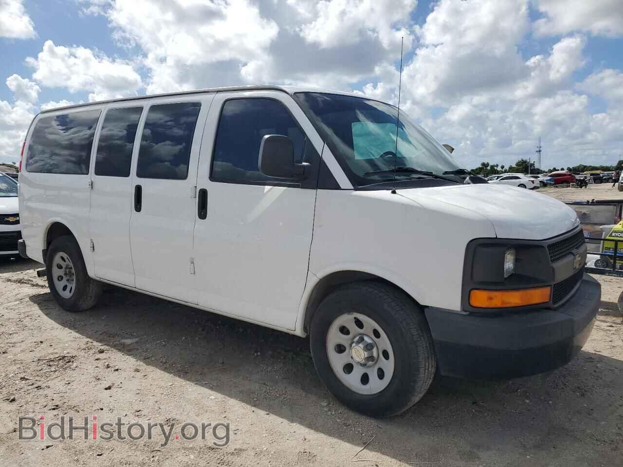 2014 CHEVROLET EXPRESS - VIN: 1GNSGBF44E1147795 - Photo 4