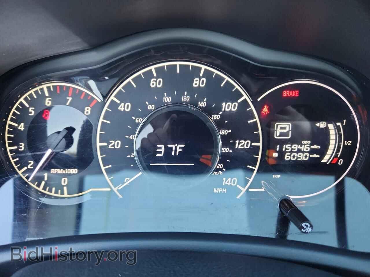 2019 NISSAN VERSA - VIN: 3N1CE2CP5KL354057 - Фото 9