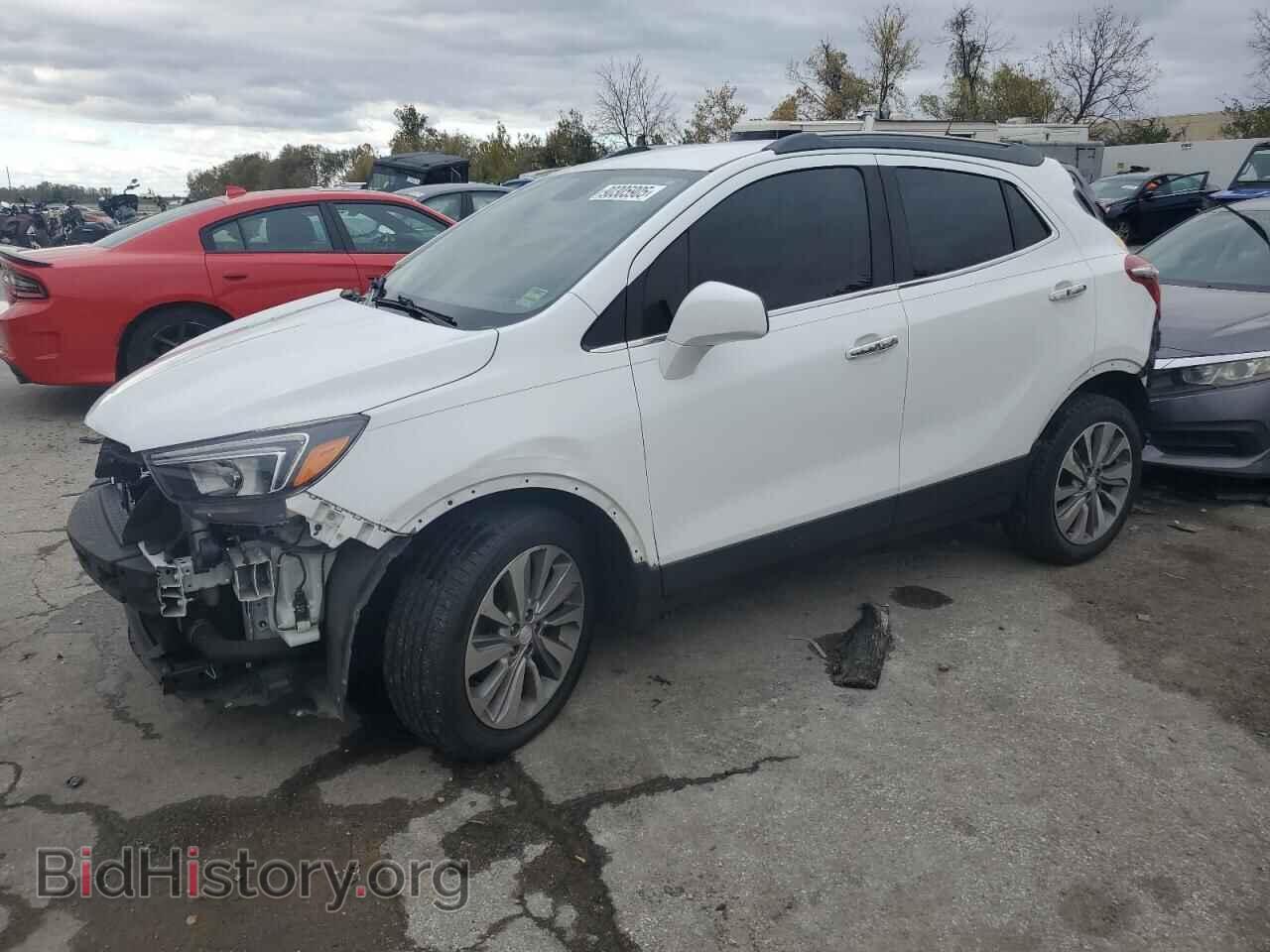 Фотография KL4CJASB9LB009460 - BUICK ENCORE 2020