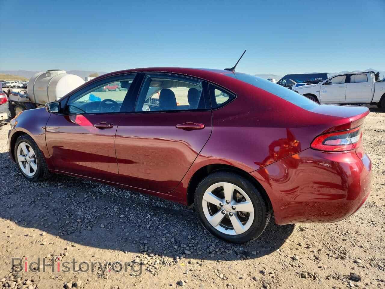 2015 DODGE DART - VIN: 1C3CDFBB5FD237480 - Фото 2