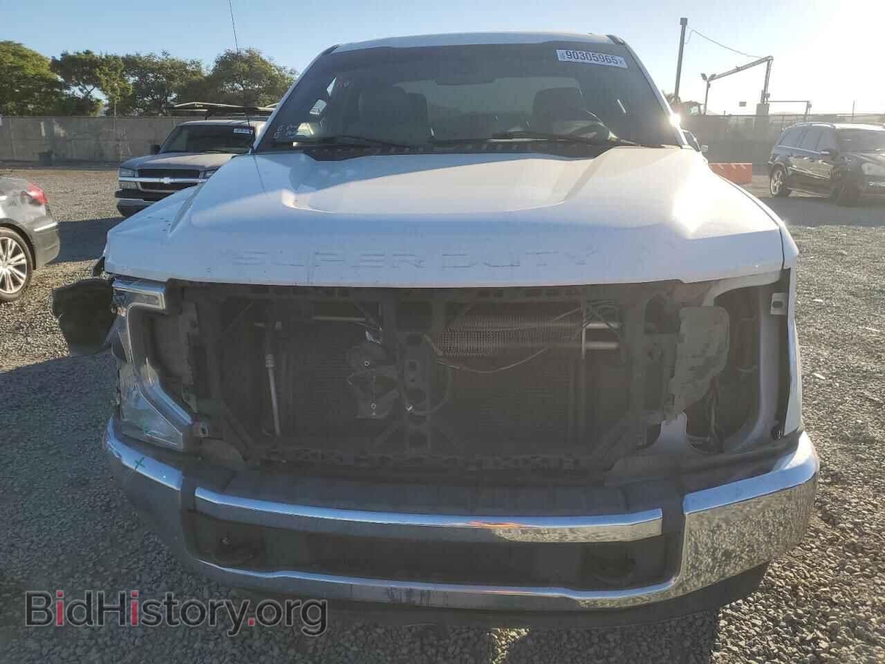 2020 FORD F250 - VIN: 1FT7X2A62LEE77609 - Фото 5