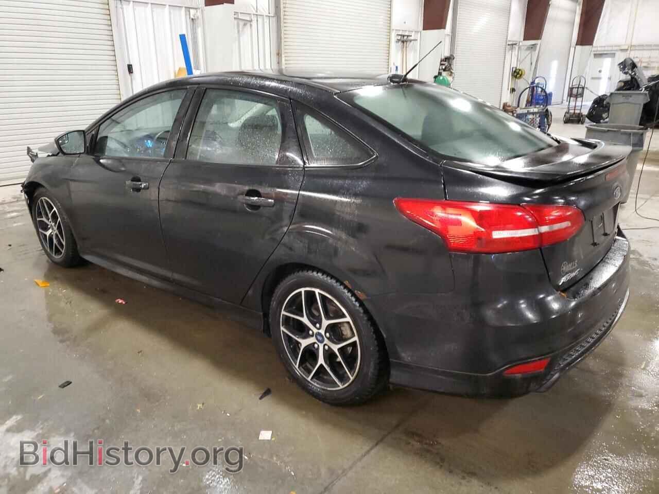 2015 FORD FOCUS - VIN: 1FADP3F25FL314358 - Фото 2