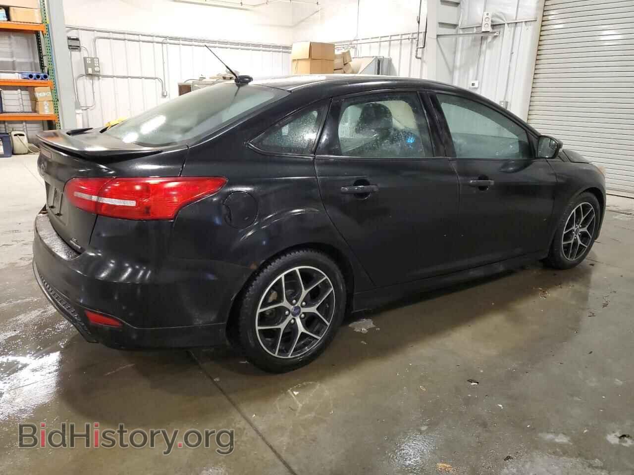 2015 FORD FOCUS - VIN: 1FADP3F25FL314358 - Фото 3