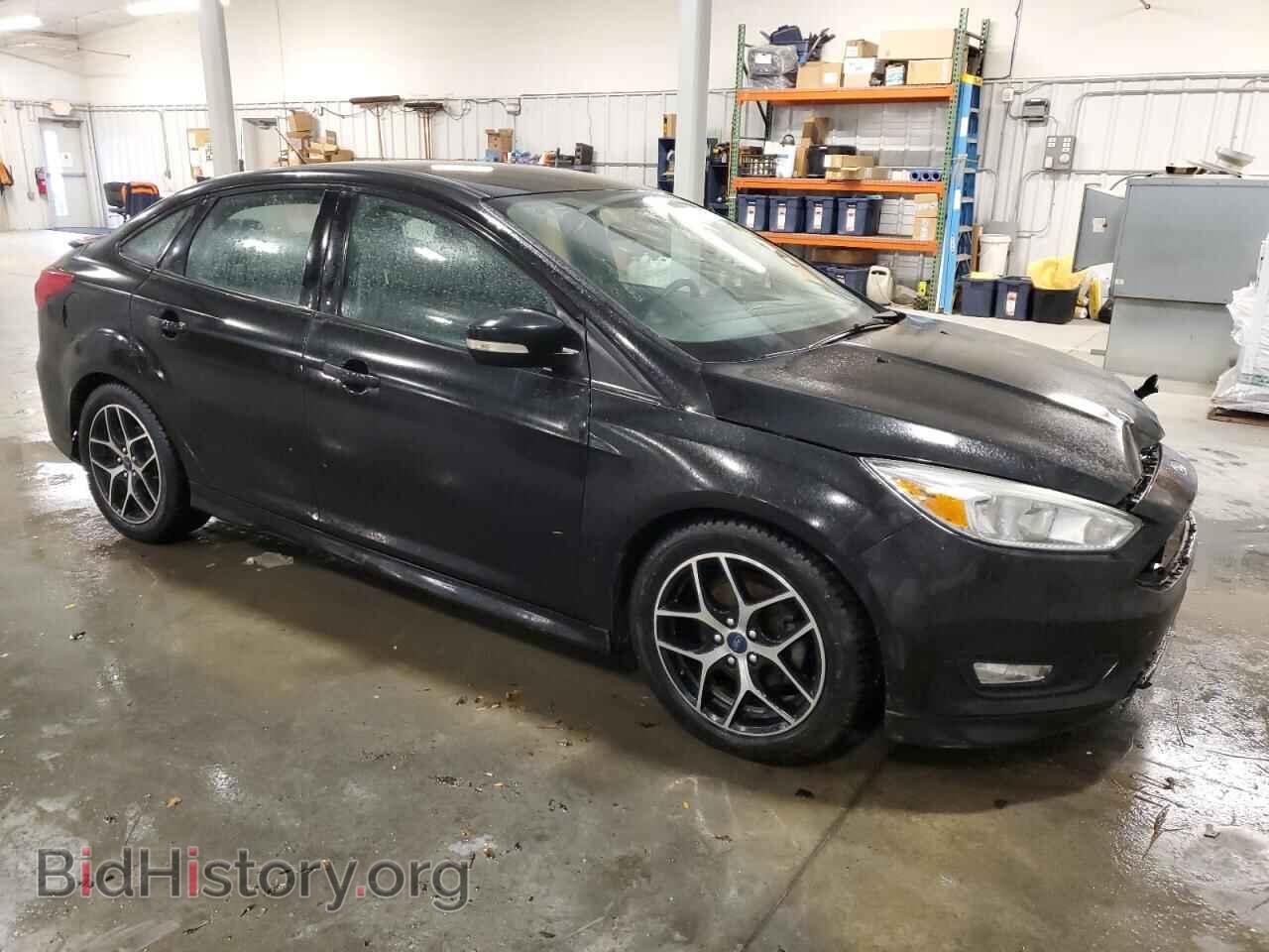 2015 FORD FOCUS - VIN: 1FADP3F25FL314358 - Фото 4