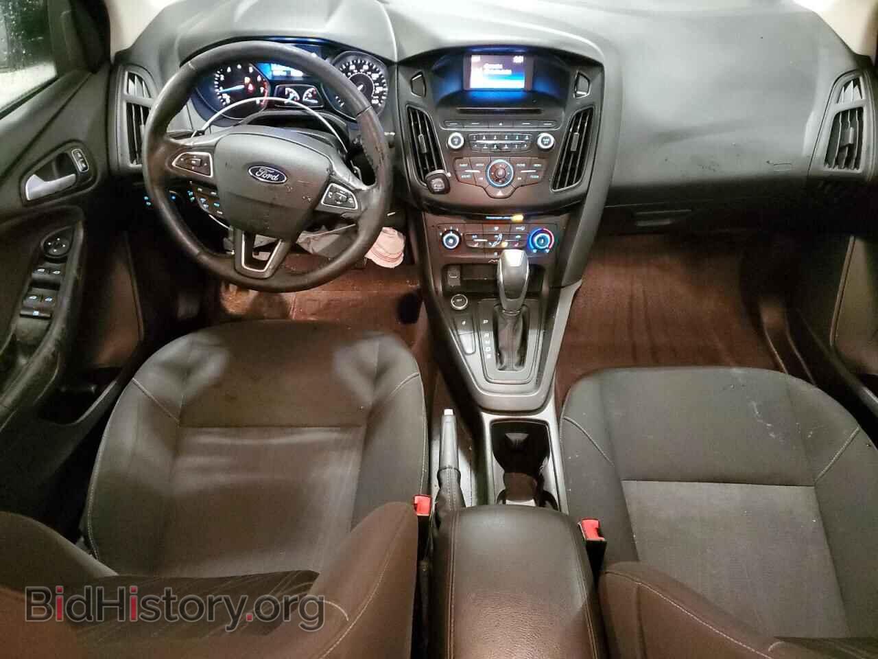 2015 FORD FOCUS - VIN: 1FADP3F25FL314358 - Фото 8