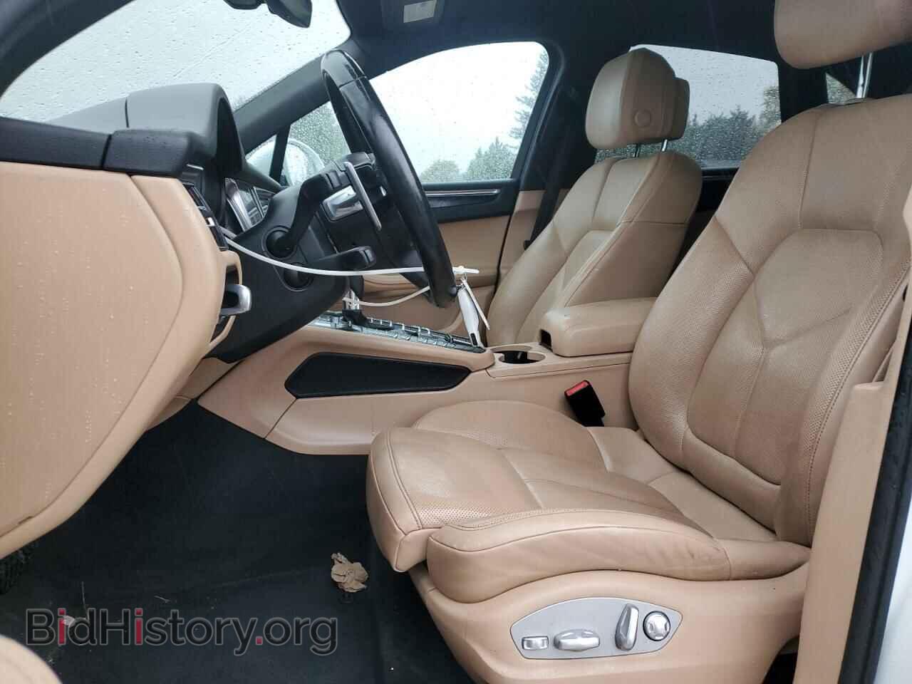2020 PORSCHE MACAN - VIN: WP1AA2A51LLB14338 - Фото 7