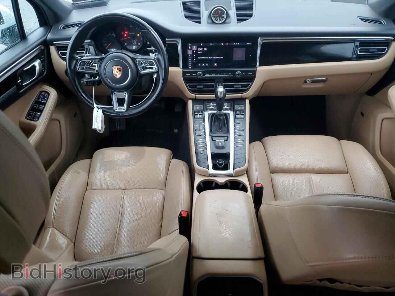 2020 PORSCHE MACAN - VIN: WP1AA2A51LLB14338 - Фото 8