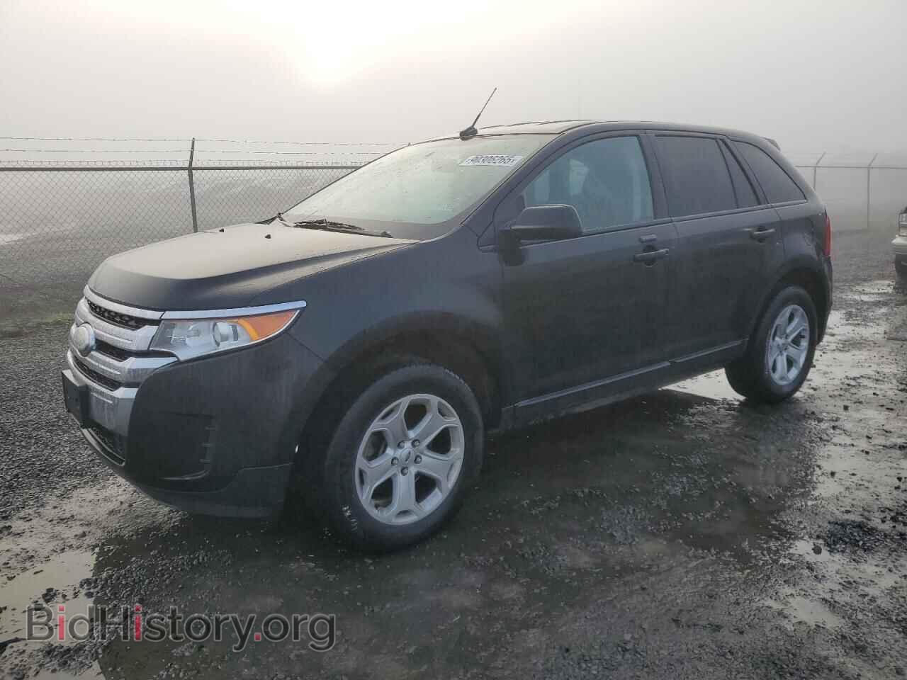 Photo 2FMDK4GC1CBA83262 - FORD EDGE 2012