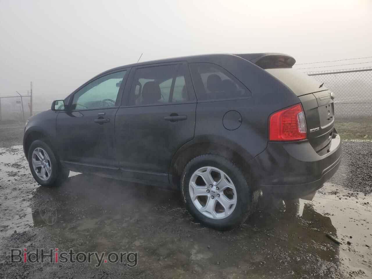 2012 FORD EDGE - VIN: 2FMDK4GC1CBA83262 - Photo 2