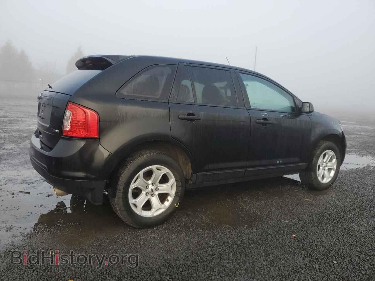2012 FORD EDGE - VIN: 2FMDK4GC1CBA83262 - Photo 3