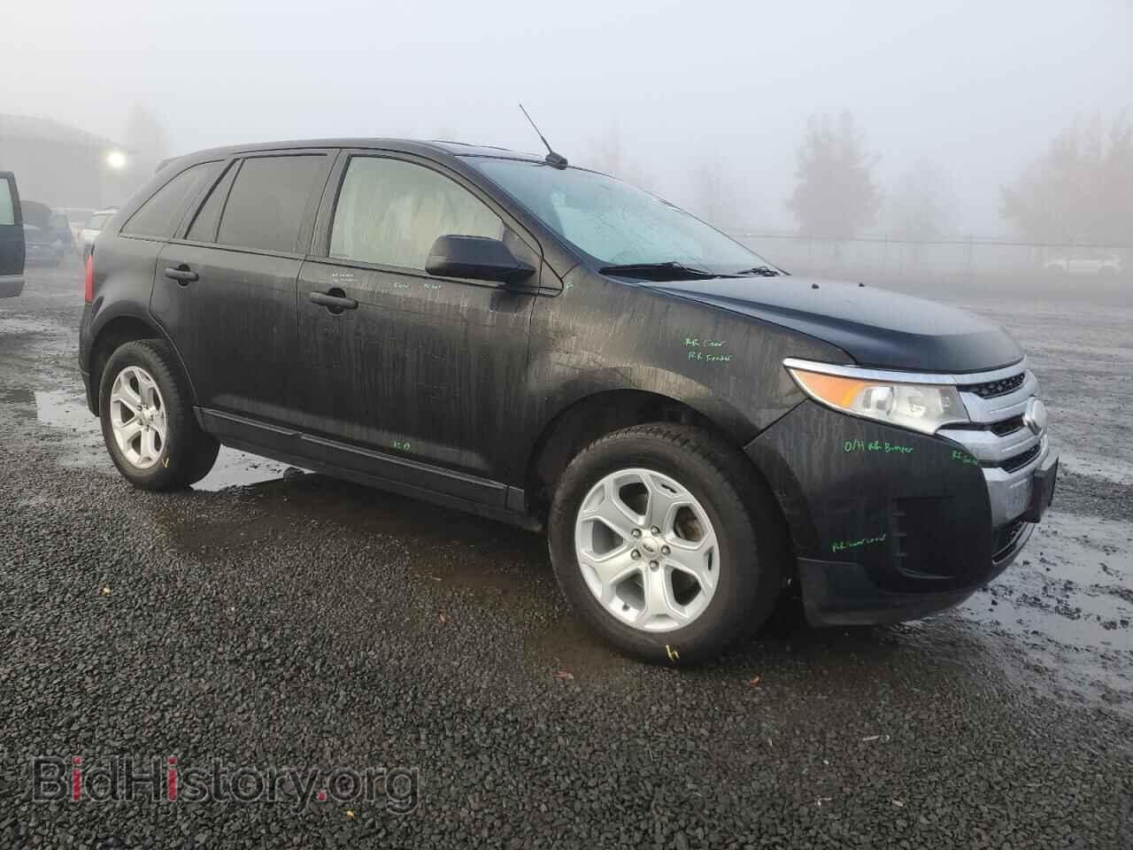 2012 FORD EDGE - VIN: 2FMDK4GC1CBA83262 - Photo 4