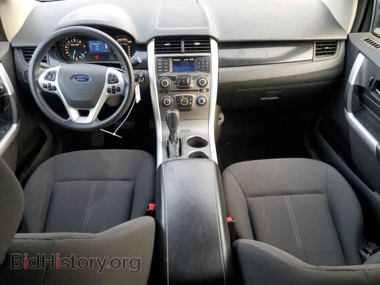 2012 FORD EDGE - VIN: 2FMDK4GC1CBA83262 - Photo 8