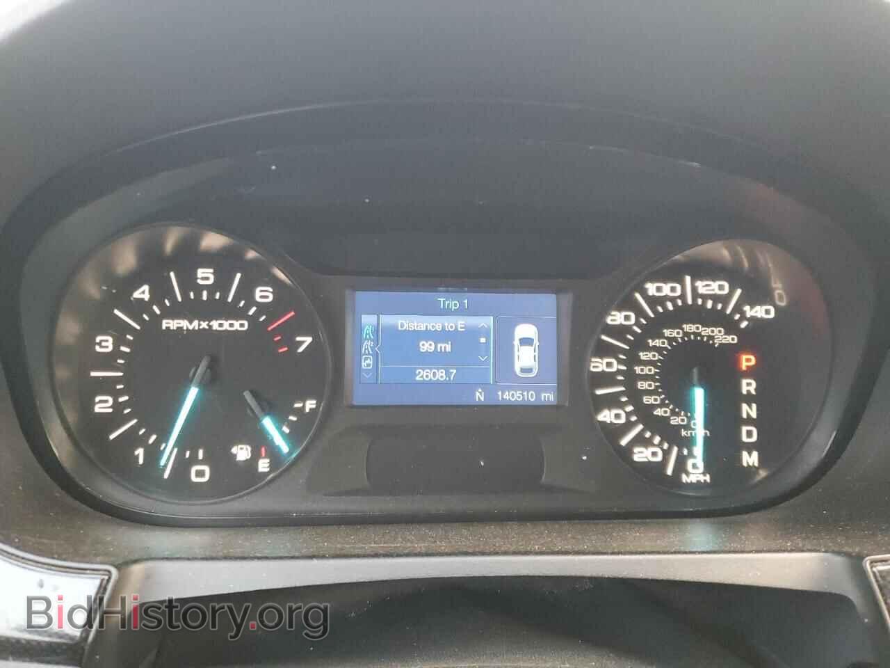 2012 FORD EDGE - VIN: 2FMDK4GC1CBA83262 - Photo 9