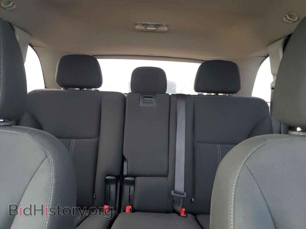 2012 FORD EDGE - VIN: 2FMDK4GC1CBA83262 - Photo 10