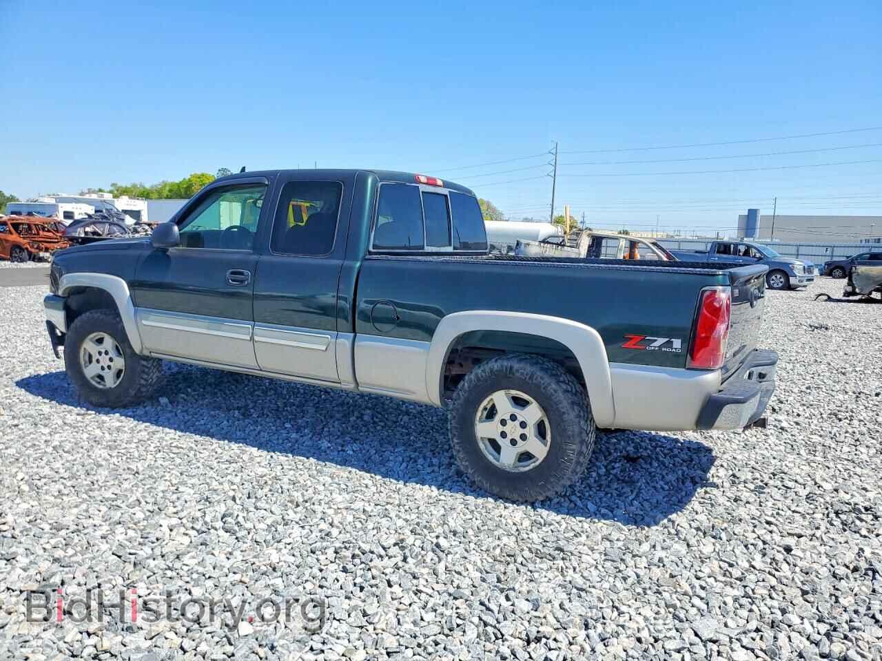 2006 CHEVROLET ALL Models - VIN: 1GCEK19B76Z124488 - Фото 2