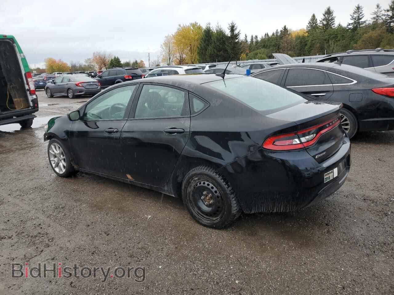 2013 DODGE DART - VIN: 1C3CDFBA5DD291429 - Photo 2