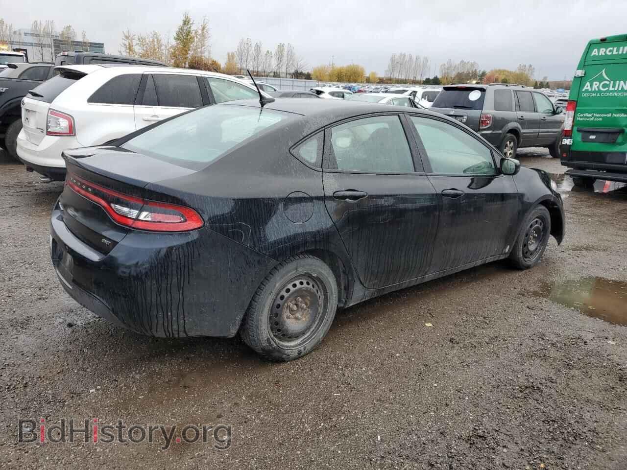 2013 DODGE DART - VIN: 1C3CDFBA5DD291429 - Photo 3