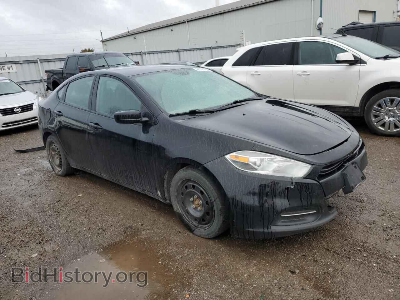 2013 DODGE DART - VIN: 1C3CDFBA5DD291429 - Photo 4