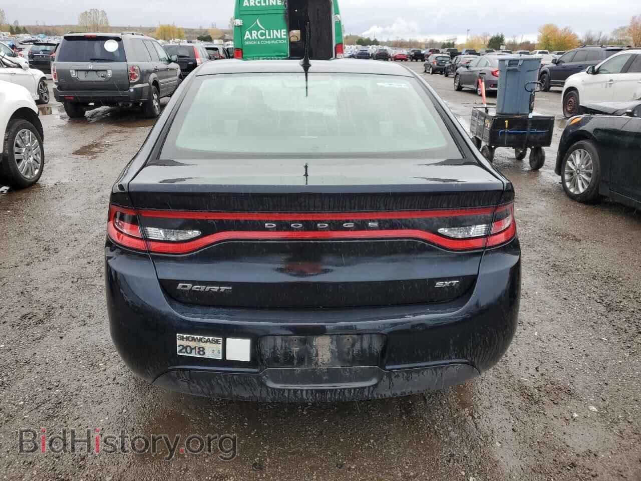 2013 DODGE DART - VIN: 1C3CDFBA5DD291429 - Photo 6