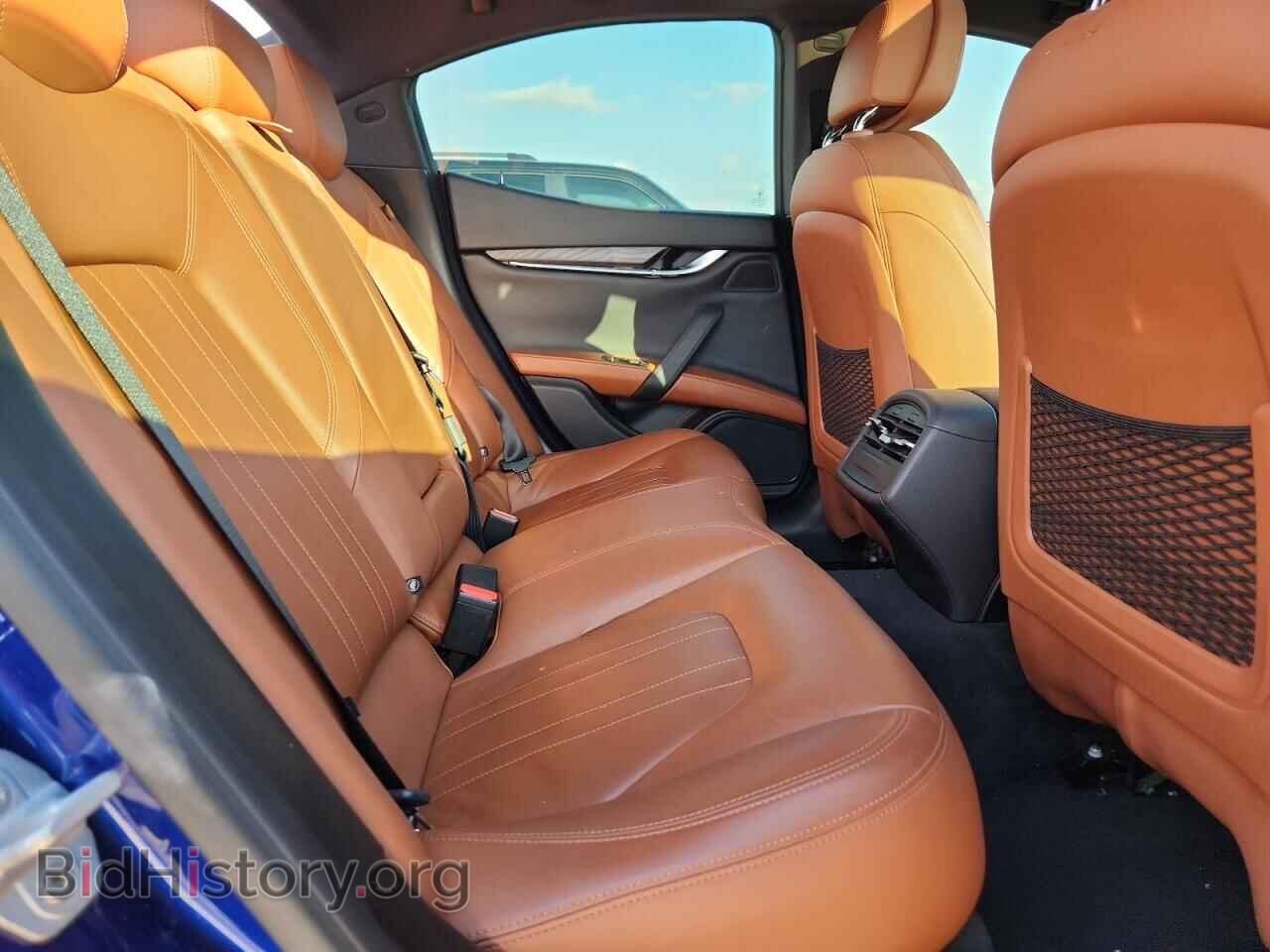 2017 MASERATI ALL MODELS - VIN: ZAM57RTA4H1231785 - Фото 10
