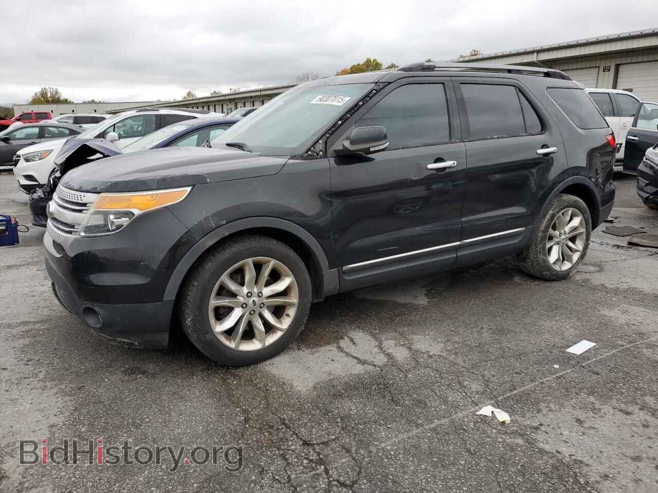 Фотография 1FM5K8D82DGC79152 - FORD EXPLORER 2013