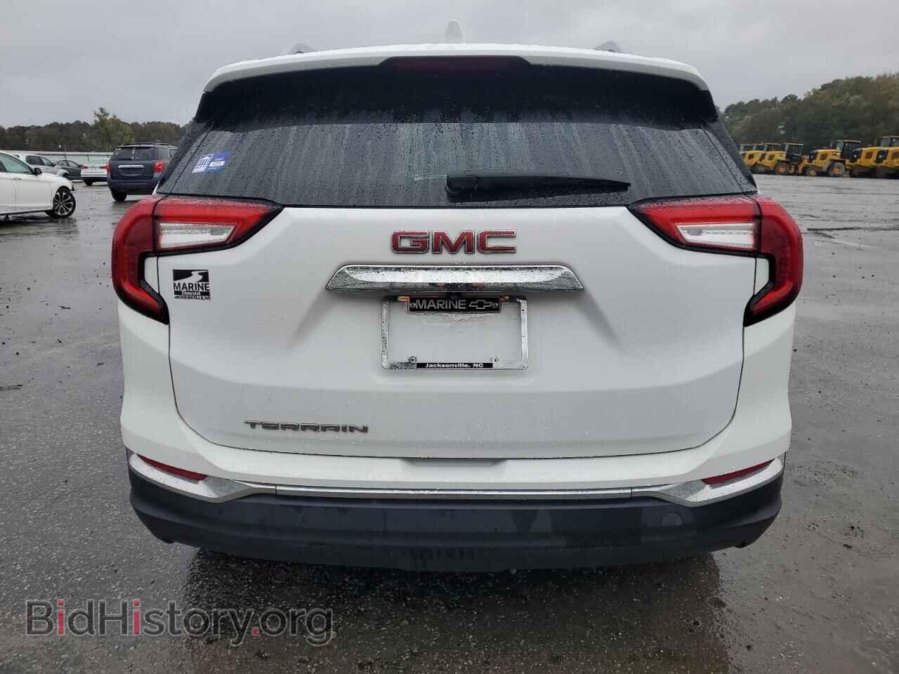 2023 GMC TERRAIN - VIN: 3GKALPEG7PL139215 - Фото 6