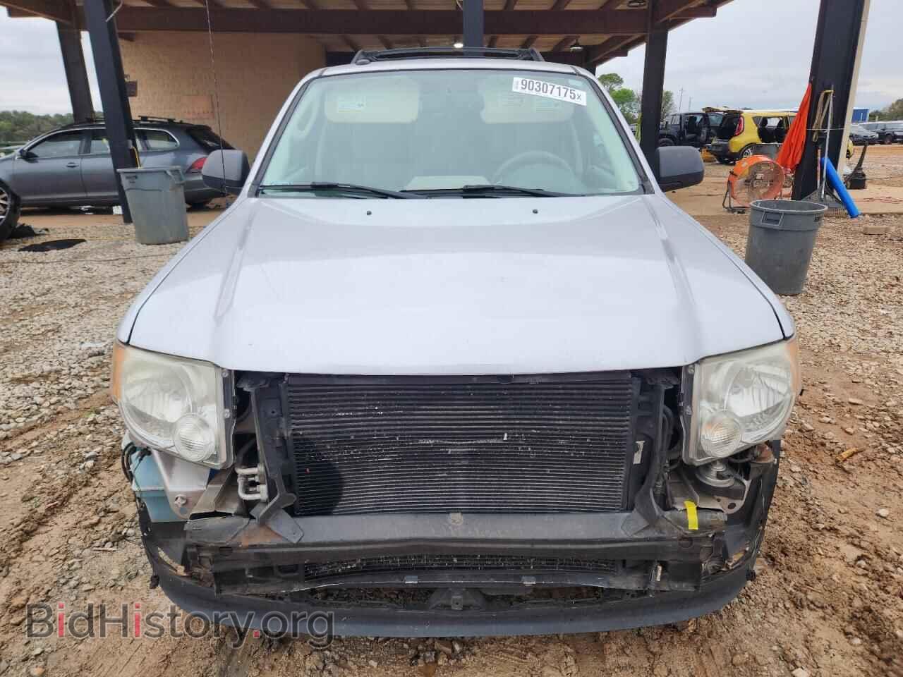 2012 FORD ESCAPE - VIN: 1FMCU0DG7CKB62110 - Фото 5